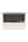 Ноутбук Apple Macbook Air 13 M3 2024 MXCU3