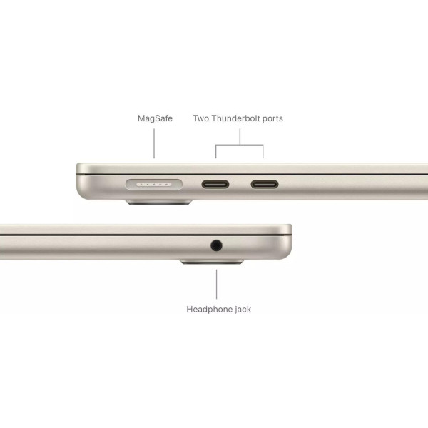 Ноутбук Apple Macbook Air 13 M3 2024 MXCU3