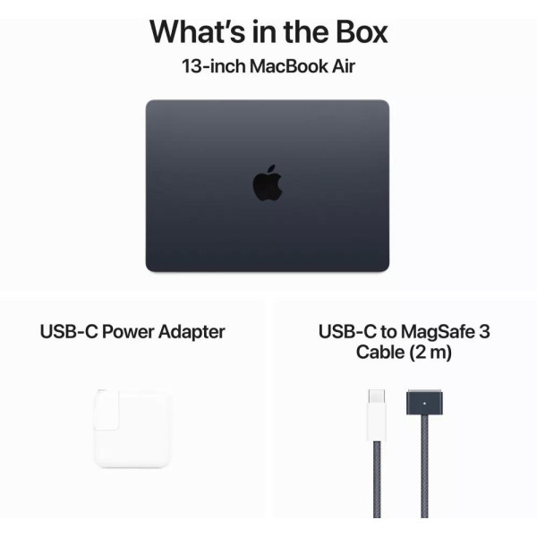 Ноутбук Apple Macbook Air 13 M3 2024 MRXV3