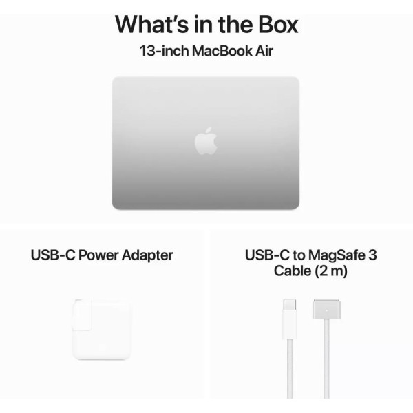 Ноутбук Apple Macbook Air 13 M3 2024 MC8H4