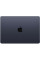 Ноутбук Apple MacBook Air M3 13 2024 16GB 256GB SSD «тёмная ночь» (midnight) MC8K4