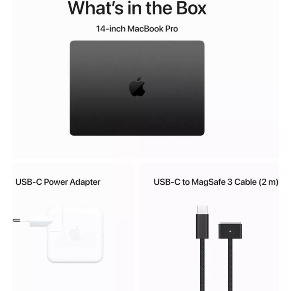 Ноутбук Apple Macbook Pro 14.2 M3 Pro 2023 MRX33