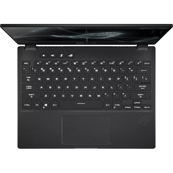 Ноутбук-трансформер Asus ROG Flow X13 GV301QH-K6231 + внешняя RTX 3080
