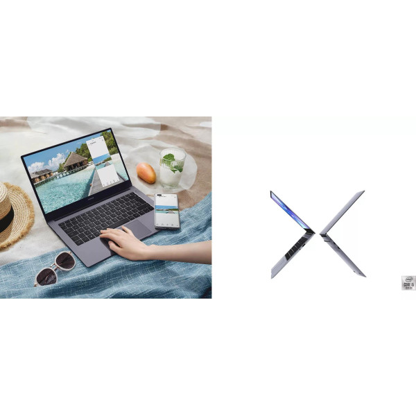 Ноутбук Honor MagicBook X 14 2023 FRI-F56