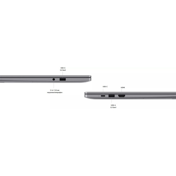 Ноутбук Honor MagicBook X 16 2023 BRN-F56