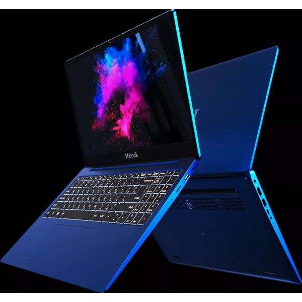Ноутбук Horizont H-book 15 МАК4 T74E4W