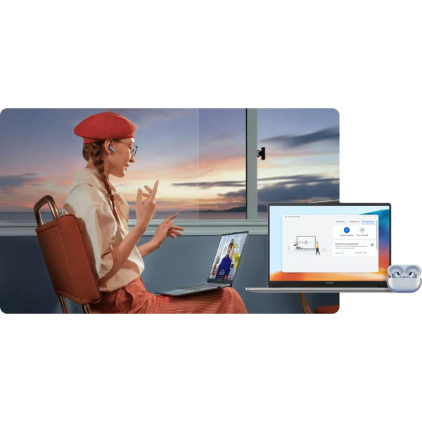 Ноутбук Huawei MateBook D 14 2023 MDF-X 53013XFA