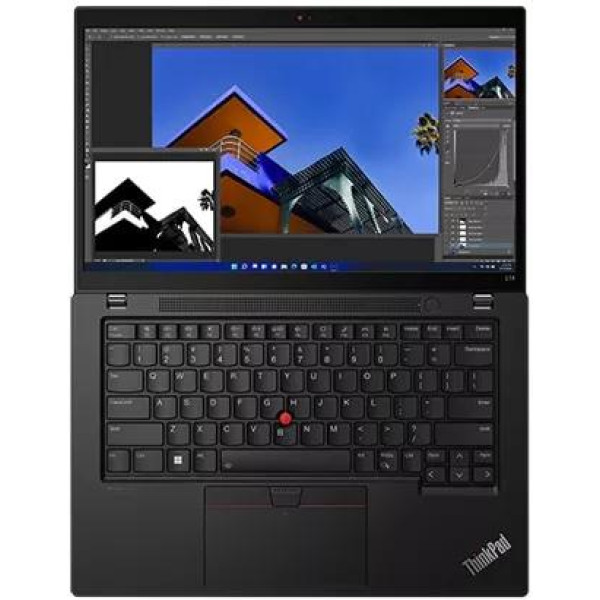 Ноутбук Lenovo ThinkPad L14 Gen 4 AMD 21H6S14R07