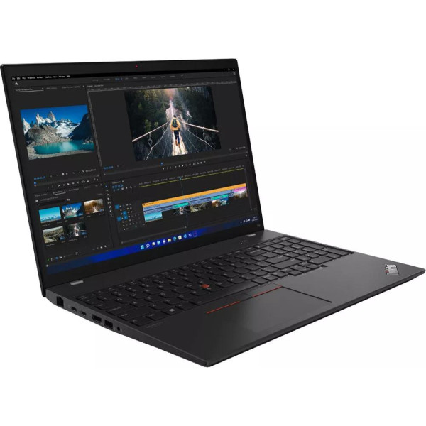 Ноутбук Lenovo ThinkPad T16 Gen 1 Intel 21BV0091US