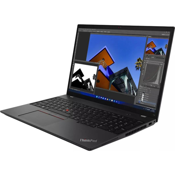 Ноутбук Lenovo ThinkPad T16 Gen 1 Intel 21BV0090US