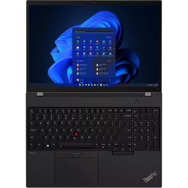 Ноутбук Lenovo ThinkPad T16 Gen 1 Intel 21BV0091US