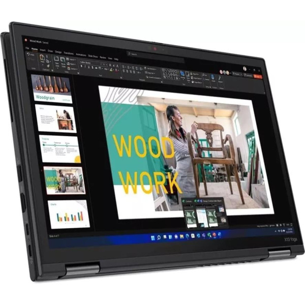 Ноутбук Lenovo ThinkPad X13 Yoga Gen 3 21AXS1G100
