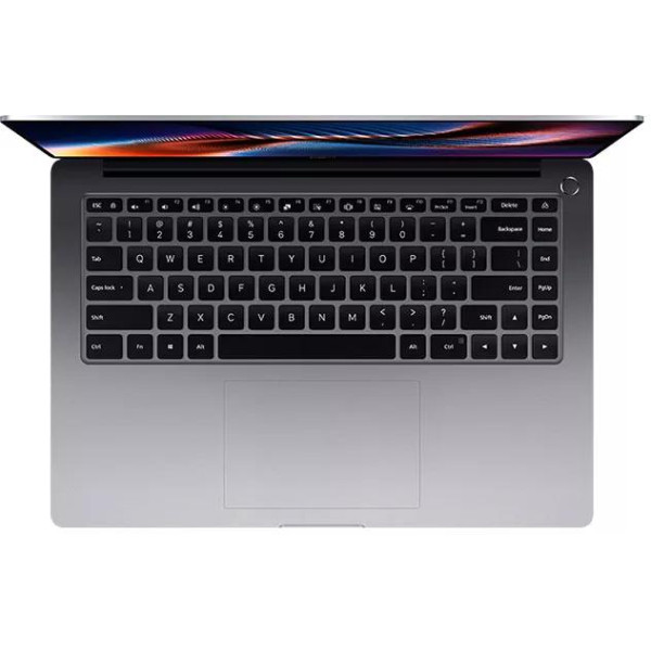 Ноутбук Xiaomi Mi Notebook Pro 15.6 2021 Silver Enhanced Edition JYU4387CN