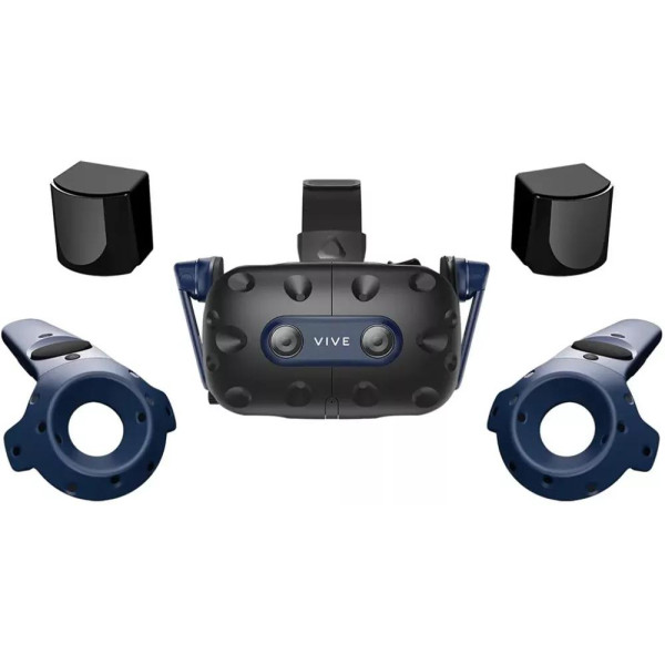 Очки виртуальной реальности для ПК HTC Vive Pro 2 Full Kit