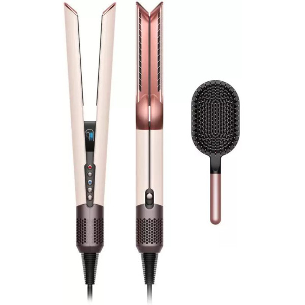 Выпрямитель Dyson Airstrait HT01 (керамический розовый/розовое золото)