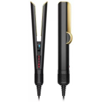 Выпрямитель Dyson Airstrait HT01 (черный оникс/золотистый)