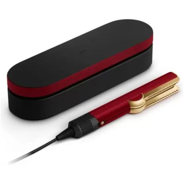 Выпрямитель Dyson Airstrait HT01 с кейсом (красный бархат/золото) Выпрямитель Dyson Airstrait HT01 с кейсом (красный бархат/золото)