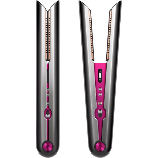 Выпрямитель Dyson Corrale HS07 (Nickel/Fuchsia)