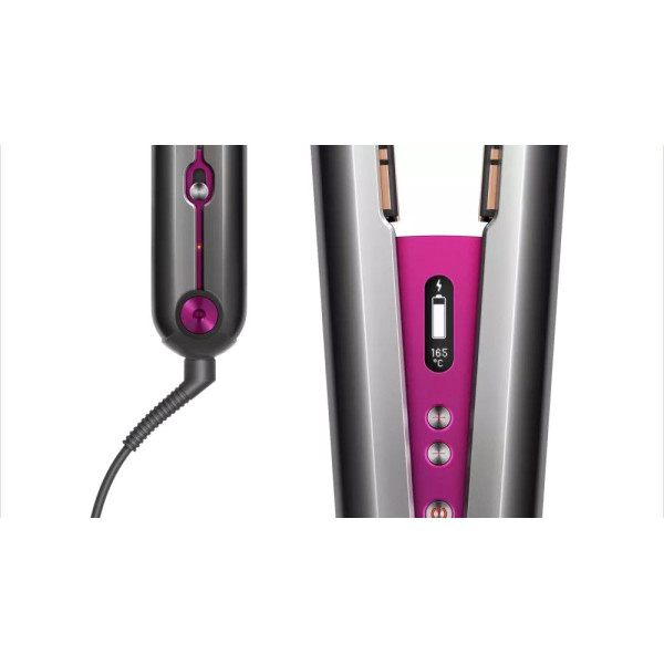 Выпрямитель Dyson Corrale HS07 (Nickel/Fuchsia)