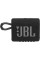 Портативная акустика JBL Go 3 Black