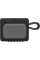 Портативная акустика JBL Go 3 Black