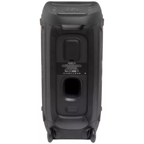 Колонка для вечеринок JBL Partybox 310 (без микрофона)