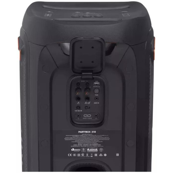 Колонка для вечеринок JBL Partybox 310 (без микрофона)