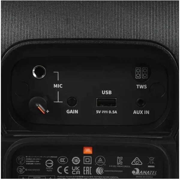 Колонка для вечеринок JBL Partybox Encore + 1 Wireless Mic