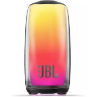 Беспроводная колонка JBL Pulse 5 (черный)