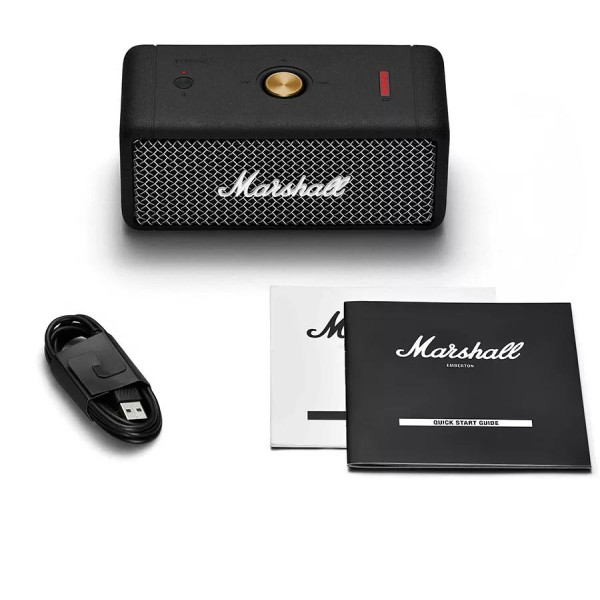 Беспроводная колонка Marshall Emberton