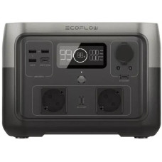 Портативная зарядная станция EcoFlow River 2 Max