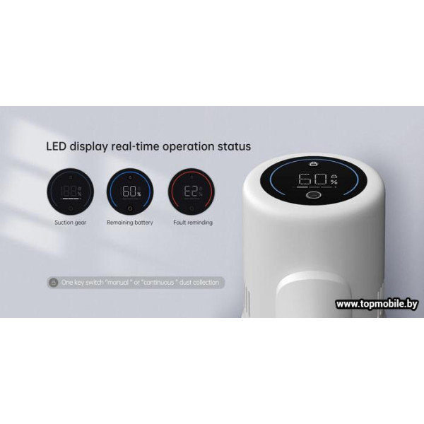 Пылесос Trouver Power 11 VPL4