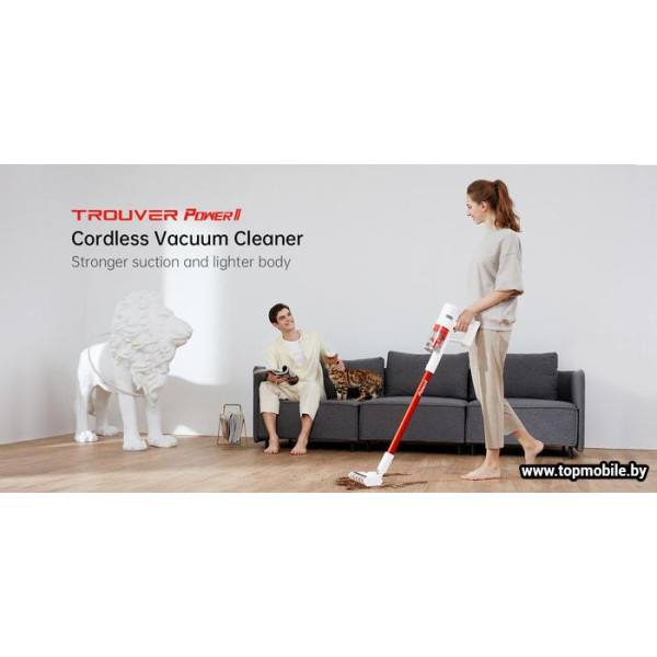 Пылесос Trouver Power 11 VPL4