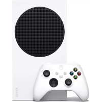 Игровая приставка Microsoft Xbox Series S + Fortine + Rocket