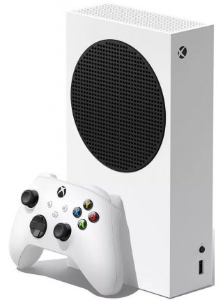 Игровая приставка Microsoft Xbox Series S + Fortine + Rocket