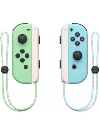 Игровая приставка Nintendo Switch 2019 (Animal Crossing: New Horizons Edition)