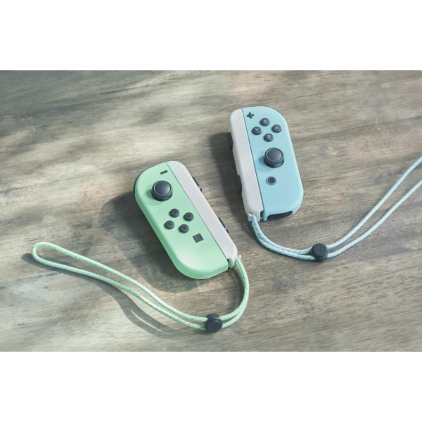 Игровая приставка Nintendo Switch 2019 (Animal Crossing: New Horizons Edition)