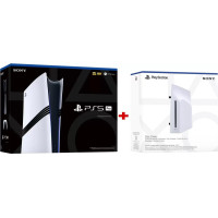 Игровая приставка Sony PlayStation 5 Pro (с дисководом)