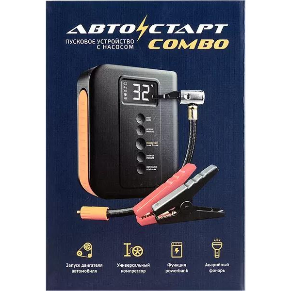 Пусковое устройство Даджет Автостарт Combo KIT MT2026