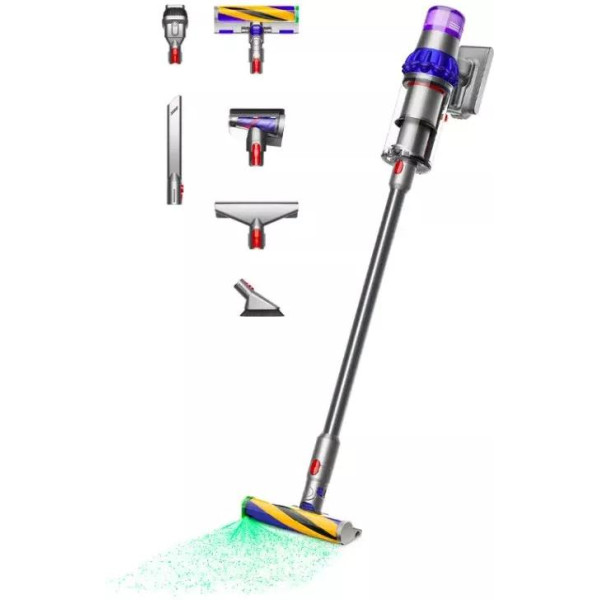 Пылесос Dyson V15 Detect Fluffy