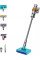Пылесос Dyson V15s Detect Submarine