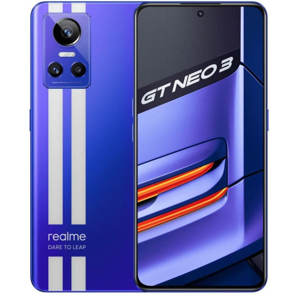 Realme GT Neo 3 80W 12GB/256GB