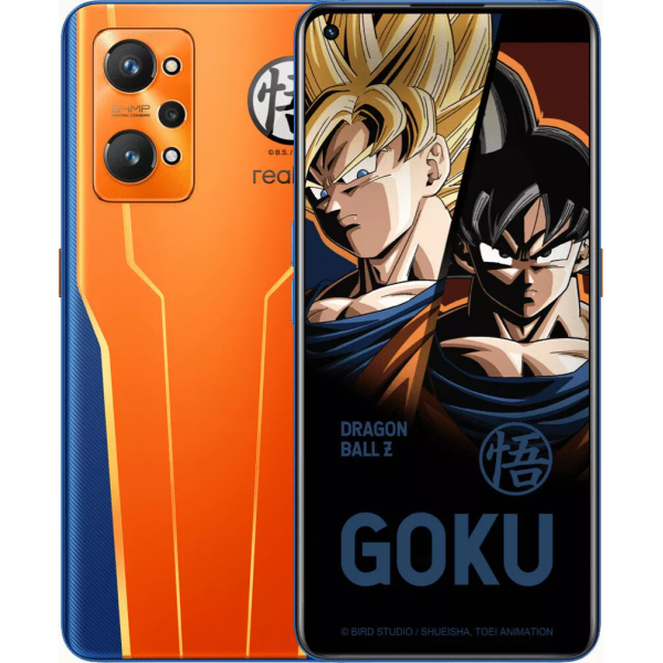 Realme GT Neo 3T Dragon Ball Z RMX3371