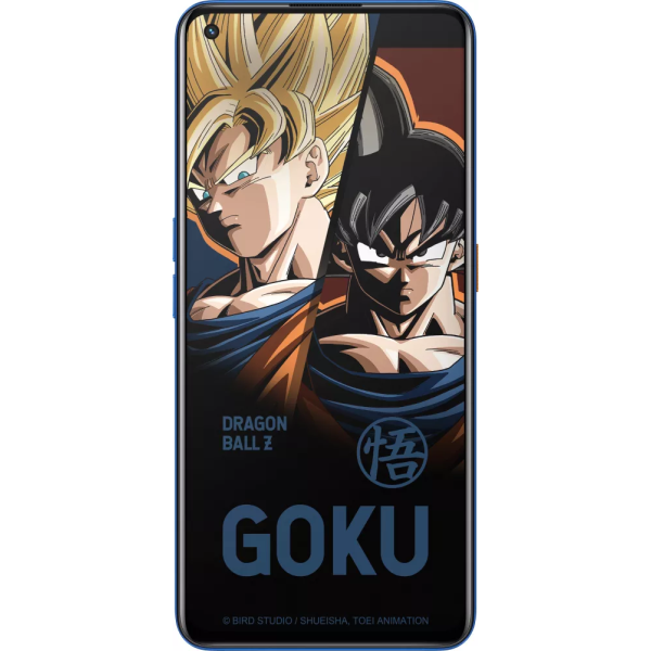 Realme GT Neo 3T Dragon Ball Z RMX3371