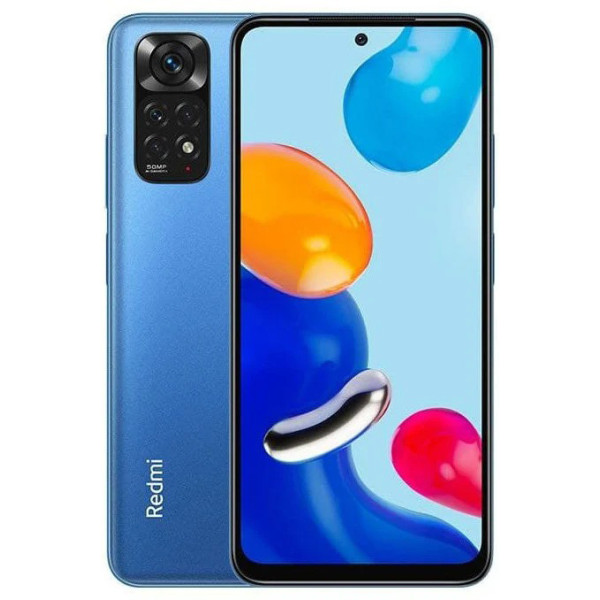 Xiaomi Redmi Note 11 6GB/128GB с NFC