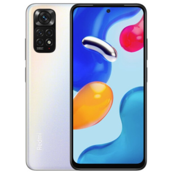Xiaomi Redmi Note 11S 6GB/128GB с NFC