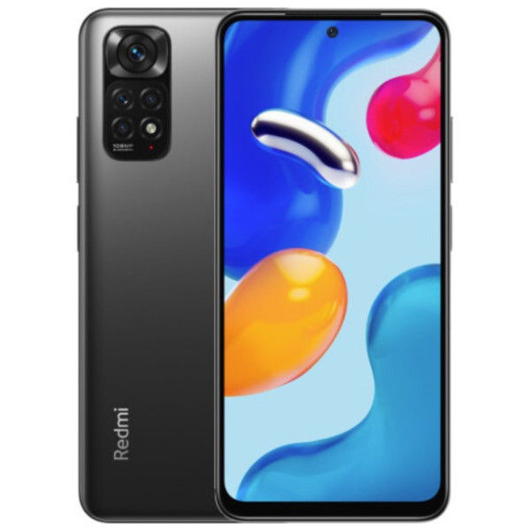 Xiaomi Redmi Note 11S 6GB/64GB с NFC