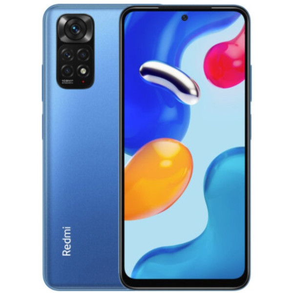 Xiaomi Redmi Note 11S 6GB/64GB с NFC