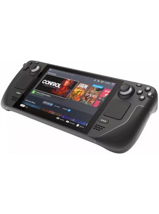 Игровая приставка Valve Steam Deck (256 ГБ SSD)