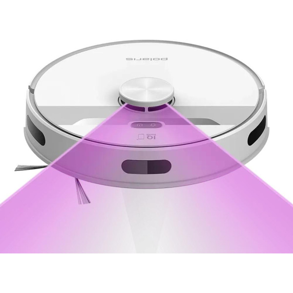 Робот-пылесос Polaris PVCRDC 6002 Wi-Fi IQ